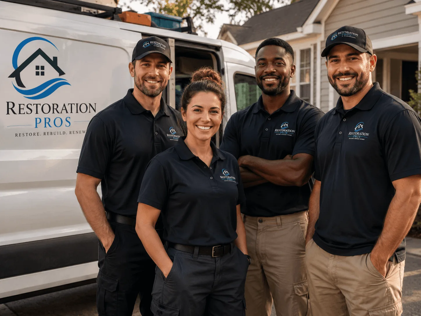 Professional Flood Damage Restoration Services in Lowell, OR